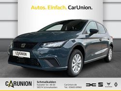 Fiord blau Neu 2025 Seat Ibiza Style Limousine | 23.350 € (Guter Preis)