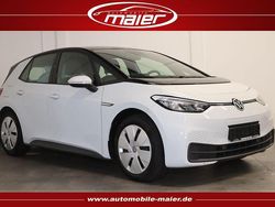 Weiß Gebraucht 2021 VW ID.3 Pure Kleinwagen | 16.900 € (Fairer Preis)