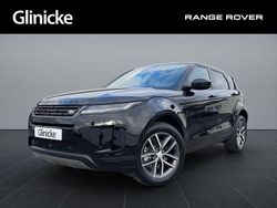 Schwarz Gebraucht 2024 Land Rover Range Rover evoque S SUV | 59.357 €