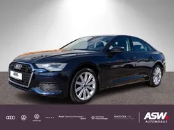Firmamentblau metallic Gebraucht 2022 Audi A6 Premium Limousine | 31.790 € (Guter Preis)
