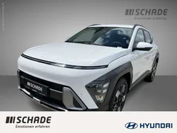 Weiß Neu 2025 Hyundai Kona Trend SUV | 31.990 € (Fairer Preis)