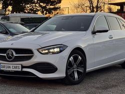 Weiß Gebraucht 2022 Mercedes C220 Limousine | 23.990 € (Guter Preis)