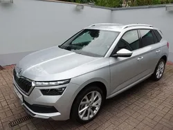 Silber Gebraucht 2022 Skoda Kamiq Style SUV | 20.990 € (Guter Preis)