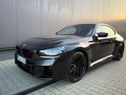 Schwarz Gebraucht 2023 BMW M2 Performance Coupé | 58.479 € (Guter Preis)