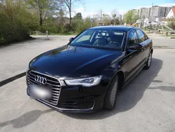 Schwarz Gebraucht 2015 Audi A6 Comfort Limousine | 23.050 € (Fairer Preis)