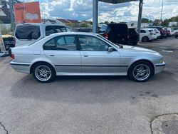 Silber Gebraucht 1998 BMW 528 Limousine | 2.800 €