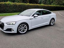 Weiß Gebraucht 2020 Audi A5 Sportback Comfort Coupé | 39.999 €