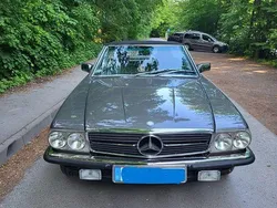 Grau Gebraucht 1984 Mercedes SL380 Cabrio | 46.850 €