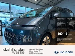Graphite grey Gebraucht 2024 Hyundai Staria Prime Van | 44.990 € (Fairer Preis)