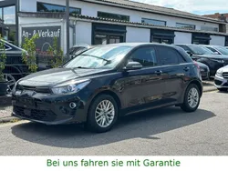 Schwarz Gebraucht 2022 Kia Rio Limousine | 14.700 € (Etwas zu teuer)
