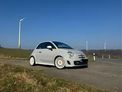 Grau Gebraucht 2010 Abarth 595 Esseesse Kleinwagen | 16.000 €