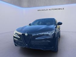 Schwarz Gebraucht 2023 Alfa Romeo Stelvio Competizione SUV | 44.900 € (Teuer)