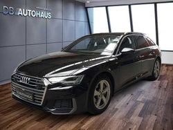 Schwarz Gebraucht 2023 Audi A6 Sport Kombi | 40.680 € (Guter Preis)