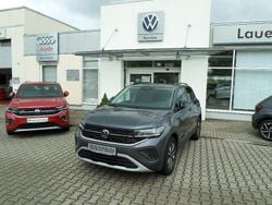 Grau Gebraucht 2024 VW T-Cross Goal SUV | 25.290 € (Fairer Preis)