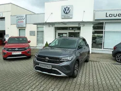 Grau Gebraucht 2024 VW T-Cross Goal SUV | 26.250 € (Fairer Preis)