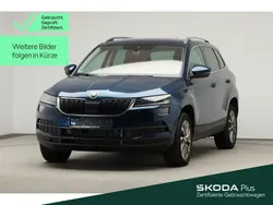 0f lavablau metallic Gebraucht 2022 Skoda Karoq Ambition SUV | 25.488 € (Guter Preis)