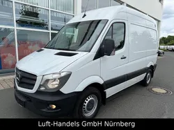 Weiß Gebraucht 2018 Mercedes Sprinter Van | 18.780 € (Superpreis)