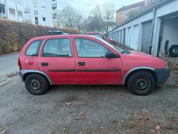 Rot Gebraucht 1999 Opel Corsa Kleinwagen | 1.000 €