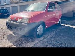 Rot Gebraucht 1993 Fiat 500 | 3.949 €