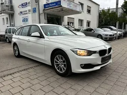 Weiß Gebraucht 2014 BMW 316 Kombi | 5.250 € (Guter Preis)