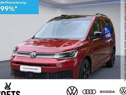 Rot Neu 2025 VW Caddy Edition Van / Kleinbus | 40.390 € (Etwas zu teuer)