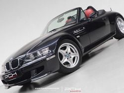 Schwarz Gebraucht 1997 BMW Z3 M Performance Cabrio | 64.999 €