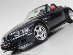 Schwarz Gebraucht 1997 BMW Z3 M Performance Cabrio | 64.999 €