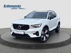 Crystal white (weiß) Gebraucht 2022 Volvo XC40 Ultimate SUV | 34.940 € (Etwas zu teuer)