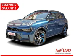 Blaumet. (metallic) Gebraucht 2022 Lynk & Co 01 SUV | 22.900 € (Fairer Preis)
