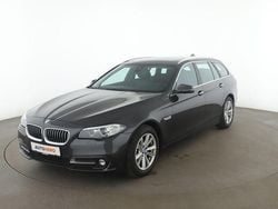 Grau Gebraucht 2017 BMW 520 Kombi | 23.090 € (Guter Preis)