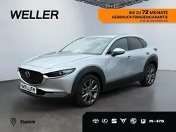 Sonic silver (silber) Gebraucht 2022 Mazda CX-30 SUV | 19.980 € (Superpreis)