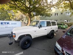 Beige Gebraucht 1984 Toyota Land Cruiser SUV | 28.000 €