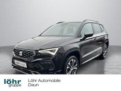 Schwarz Gebraucht 2024 Seat Ateca FR-Line SUV | 28.980 € (Guter Preis)