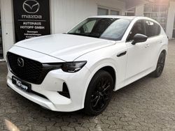 Rhodium white Gebraucht 2023 Mazda CX-60 Homura-Line SUV | 44.885 € (Fairer Preis)