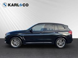 Schwarz Gebraucht 2021 BMW X3 M Sport SUV | 38.590 € (Fairer Preis)