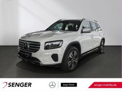 Unilack polarweiß Gebraucht 2024 Mercedes GLB220 Progressive SUV | 44.980 € (Fairer Preis)