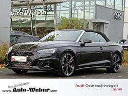 Schwarz Gebraucht 2024 Audi S5 Cabriolet Sport Cabrio | 68.890 €