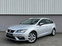 Silber Gebraucht 2017 Seat Leon ST Style Kombi | 8.990 € (Fairer Preis)