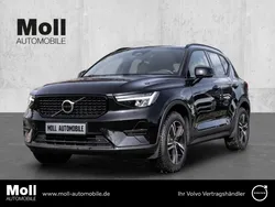 Schwarz Gebraucht 2023 Volvo XC40 Plus SUV | 33.950 € (Guter Preis)