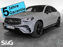 Manufaktur lack manufaktur alpin Gebraucht 2025 Mercedes GLC300 AMG Coupé | 80.997 € (Teuer)