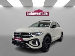 Grau Neu 2025 VW T-Roc R-line SUV | 36.999 € (Superpreis)