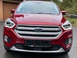 Rot Gebraucht 2019 Ford Kuga SUV | 16.500 € (Fairer Preis)