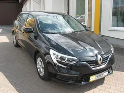 Schwarz Gebraucht 2019 Renault Mégane IV Life Limousine | 12.980 € (Fairer Preis)