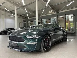 Montanagrün metallic Gebraucht 2018 Ford Mustang Bullitt Coupé | 41.990 € (Guter Preis)