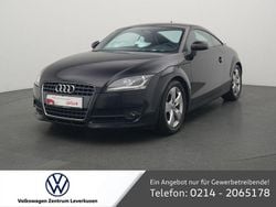 Phantomschwarz Gebraucht 2010 Audi TT Sport Coupé | 7.980 € (Guter Preis)
