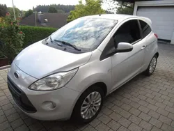 Silber Gebraucht 2010 Ford Ka Titanium Kleinwagen | 3.600 € (Fairer Preis)