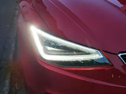 Schwarz Gebraucht 2020 Seat Ibiza FR Limousine | 13.600 € (Guter Preis)