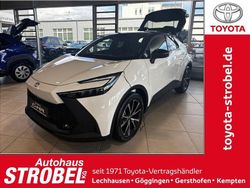 Weiß Neu 2025 Toyota C-HR SUV | 34.680 €