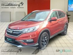 Rot Gebraucht 2018 Honda CR-V Elegance SUV | 20.770 € (Fairer Preis)