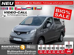 Grau Gebraucht 2018 Nissan Evalia Tekna Van / Kleinbus | 14.980 € (Fairer Preis)